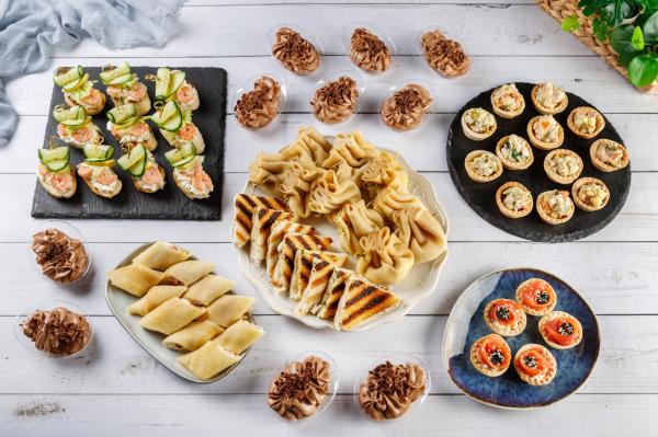 Организация фуршетов — фото 3